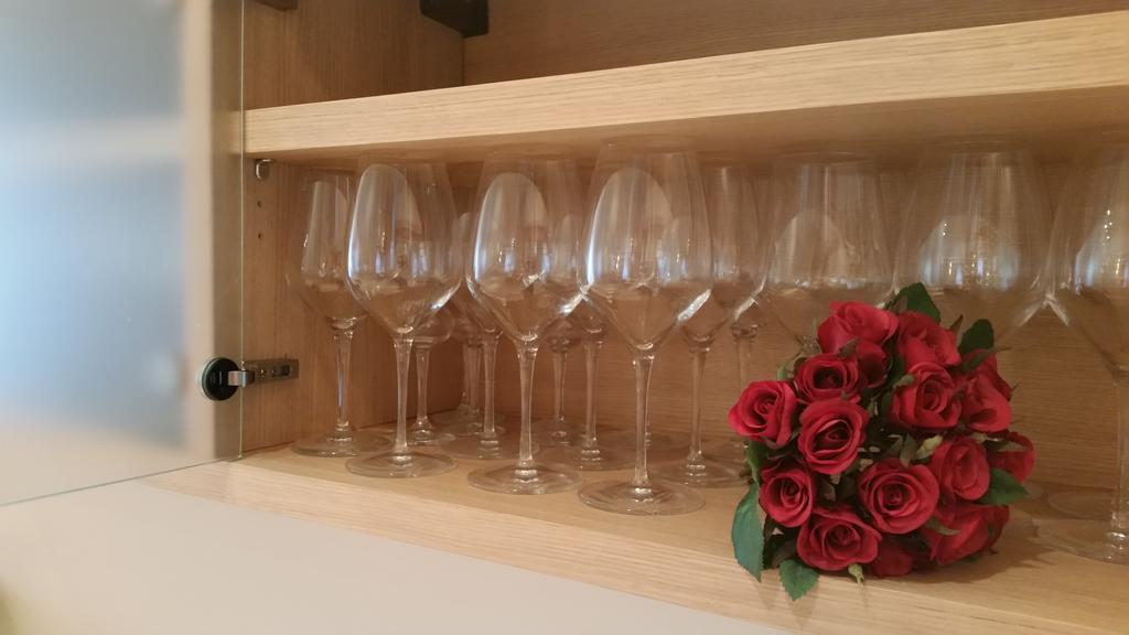 그로타마레 Relais Concorde 아파트 호텔 외부 사진