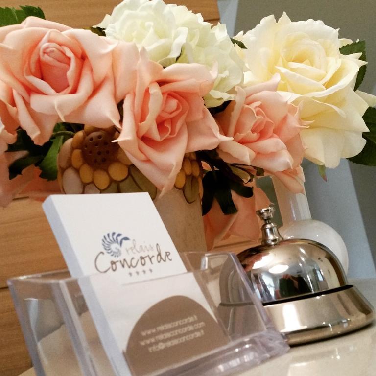 그로타마레 Relais Concorde 아파트 호텔 외부 사진