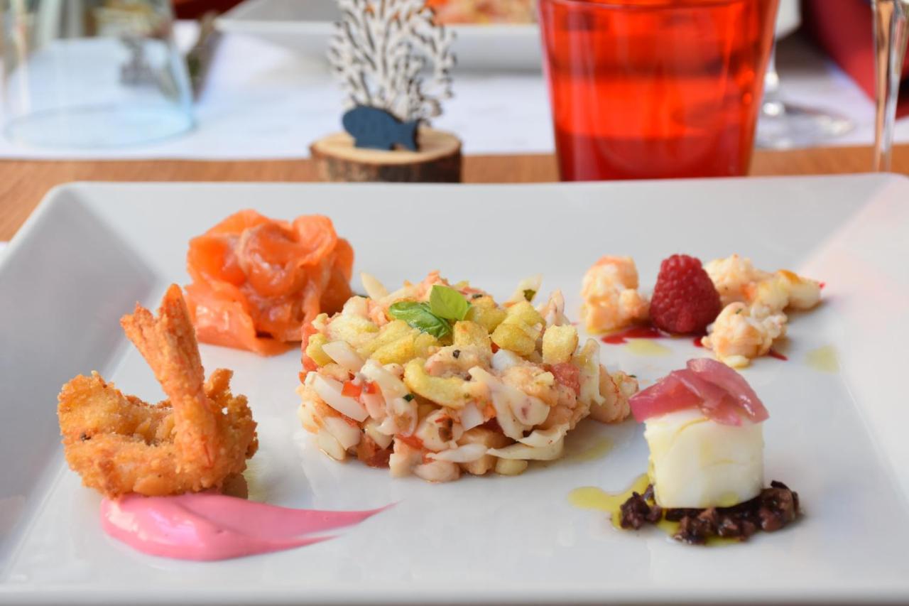 그로타마레 Relais Concorde 아파트 호텔 외부 사진
