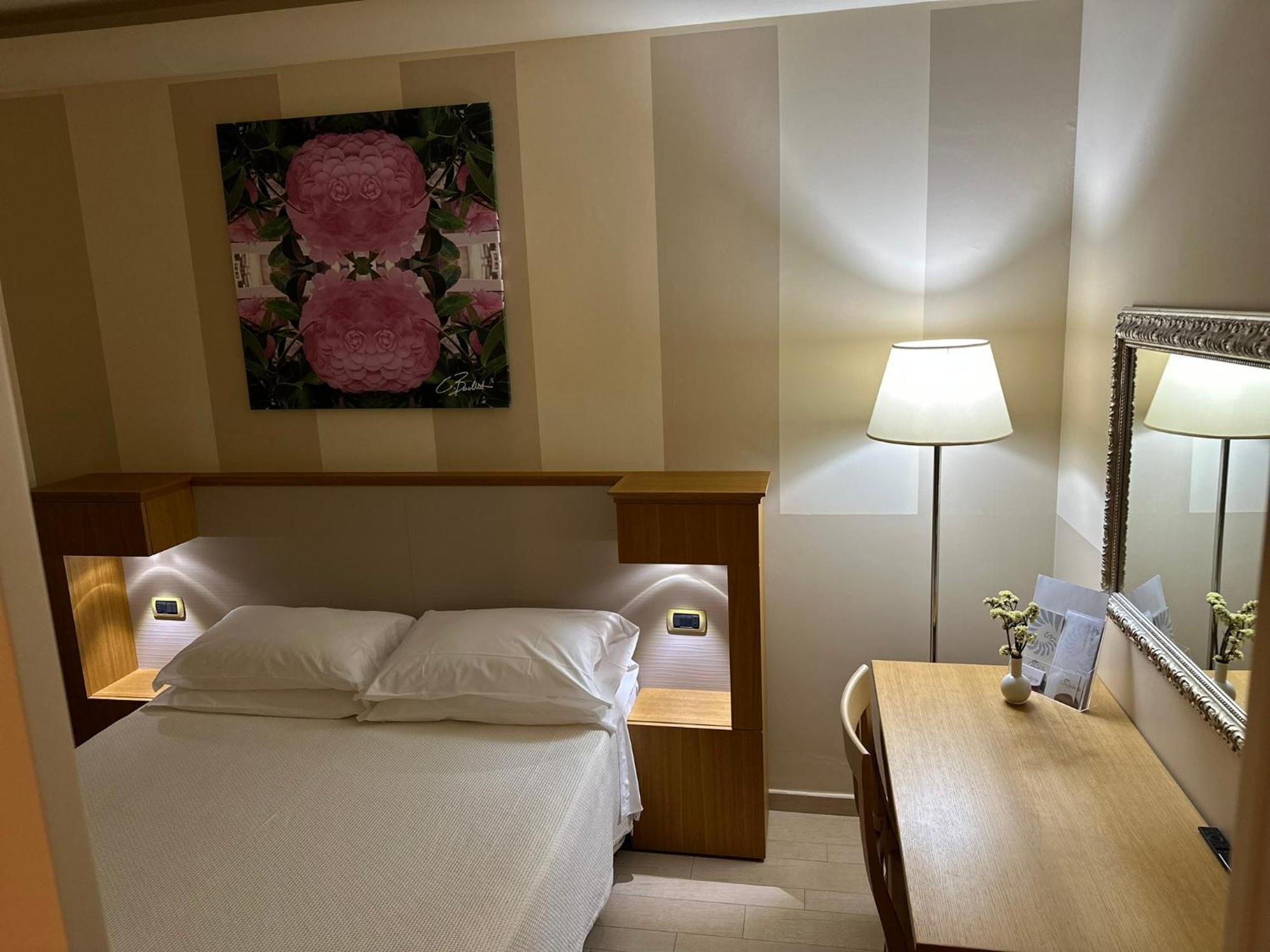 그로타마레 Relais Concorde 아파트 호텔 외부 사진