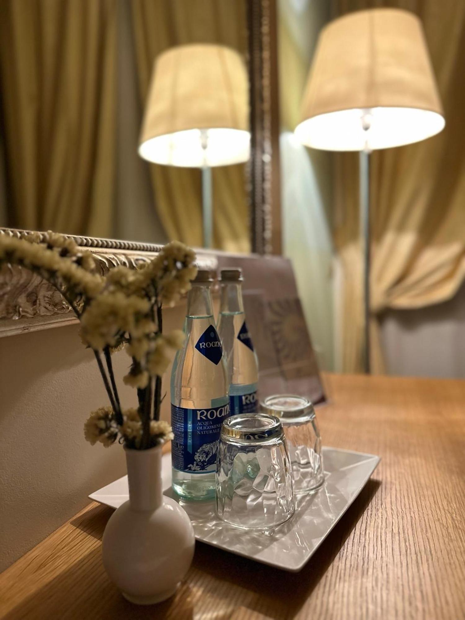 그로타마레 Relais Concorde 아파트 호텔 외부 사진