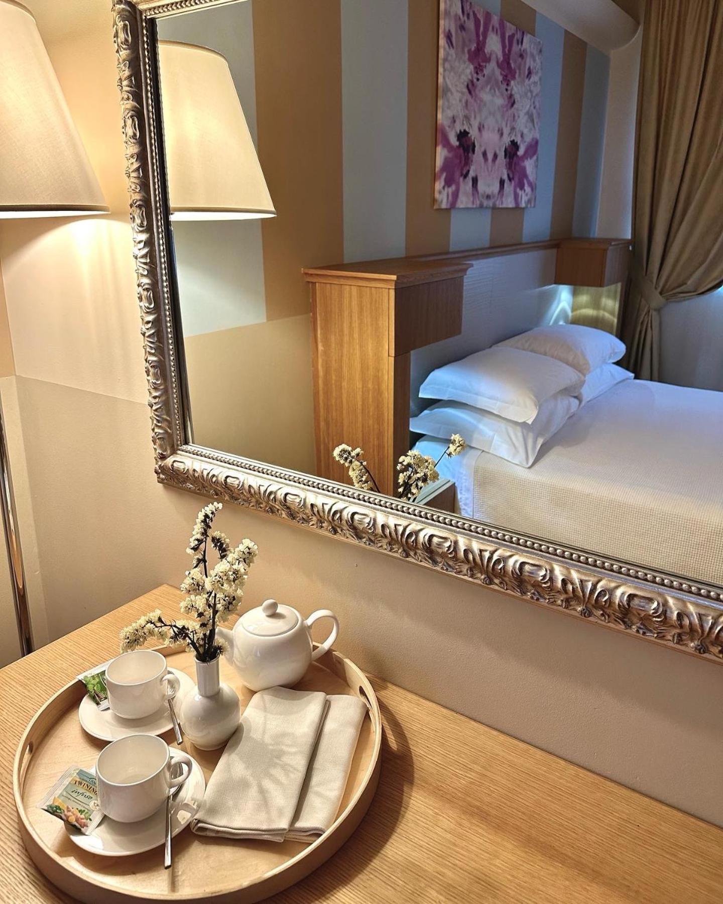 그로타마레 Relais Concorde 아파트 호텔 외부 사진