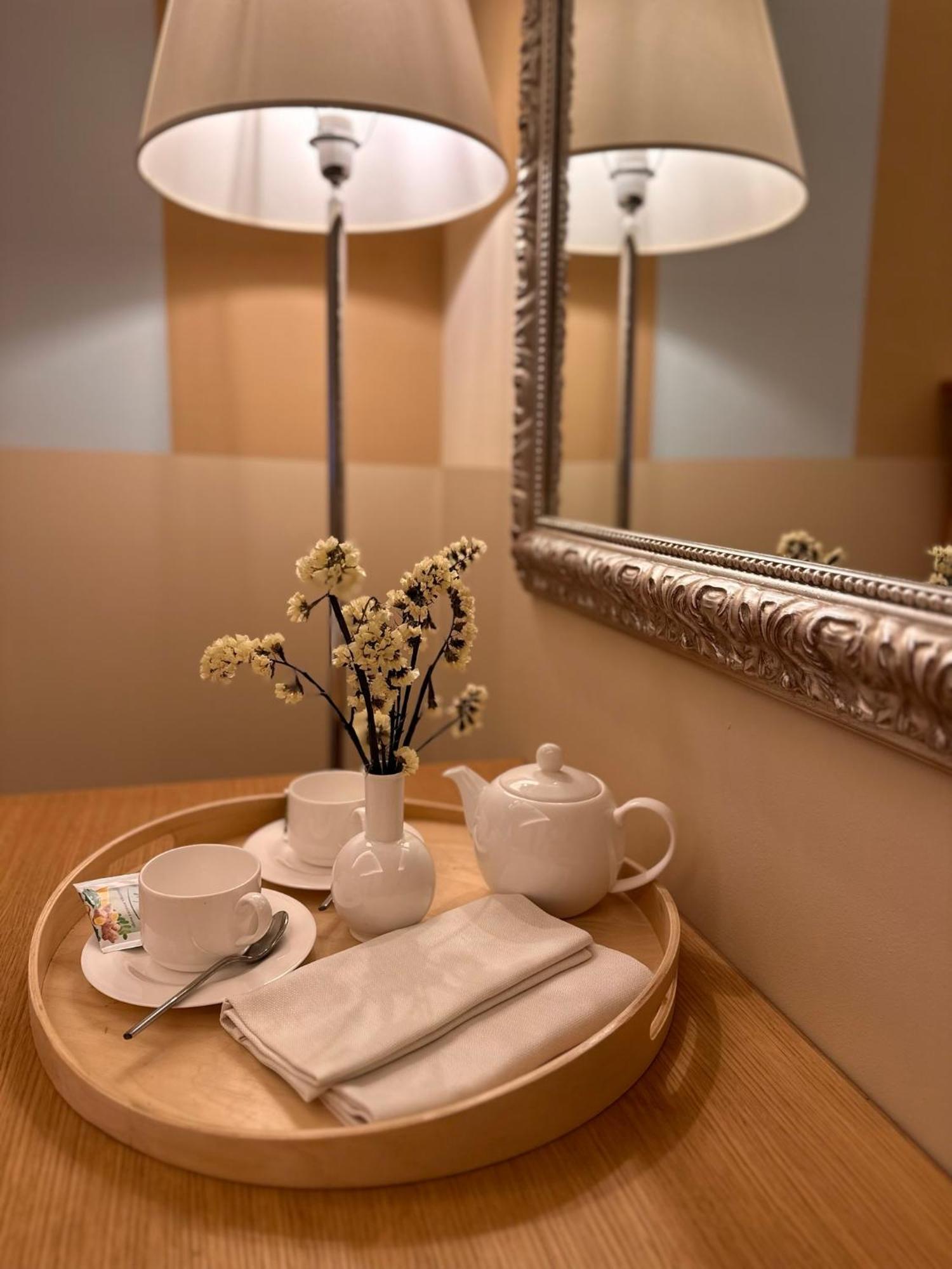 그로타마레 Relais Concorde 아파트 호텔 외부 사진