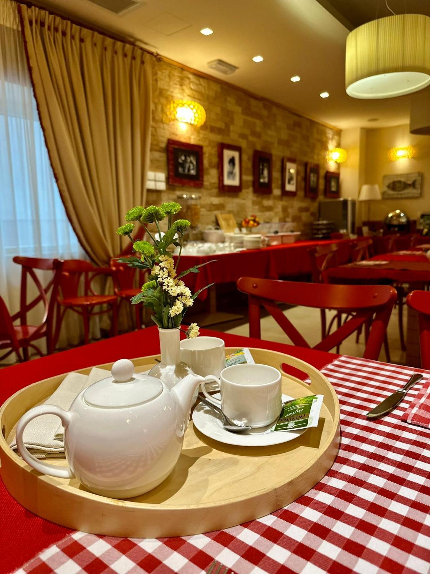 그로타마레 Relais Concorde 아파트 호텔 외부 사진