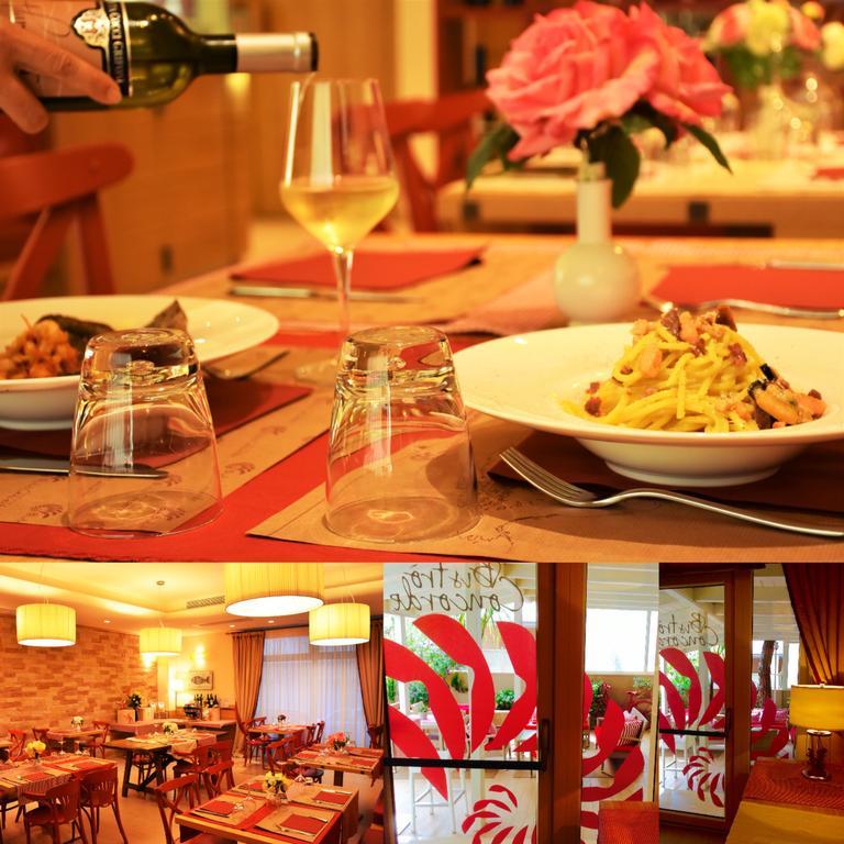 그로타마레 Relais Concorde 아파트 호텔 외부 사진