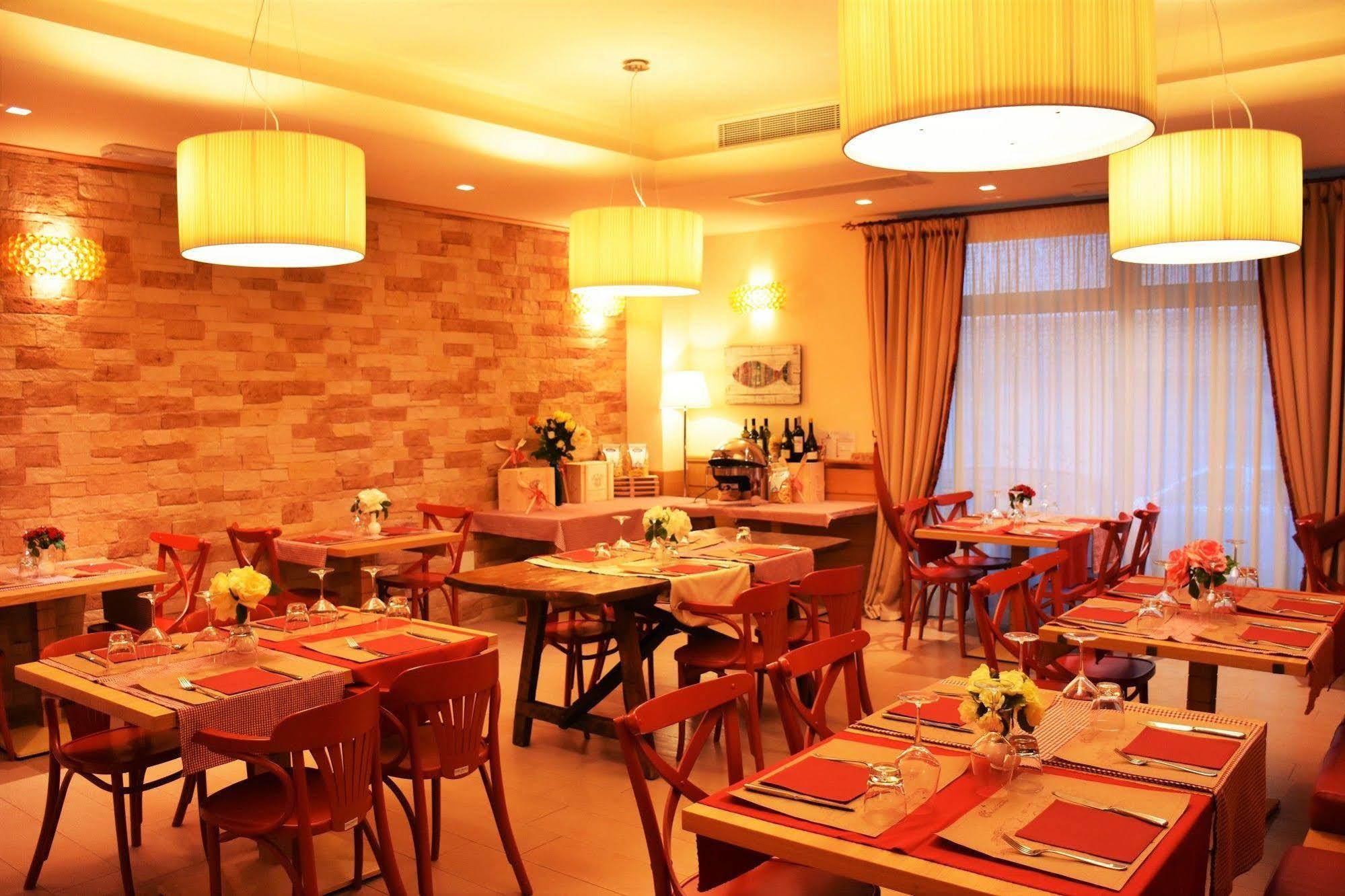 그로타마레 Relais Concorde 아파트 호텔 외부 사진